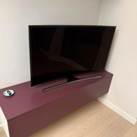 TV Samsung 48 “ JS8500 SUHD CURVO 3D