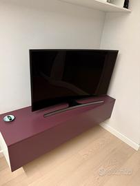 TV Samsung 48 “ JS8500 SUHD CURVO 3D