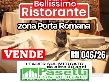 RISTORANTE in zona Porta Romana