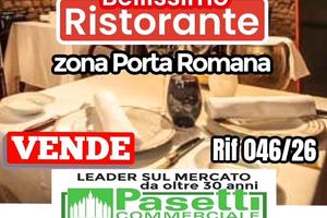 RISTORANTE in zona Porta Romana