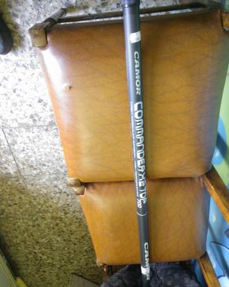 Canne fisse Camor 6 metri in carbonio