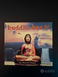 Doppio CD Buddha bar IV by David Visan