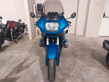 BMW RS 1150 moto epoca FMI