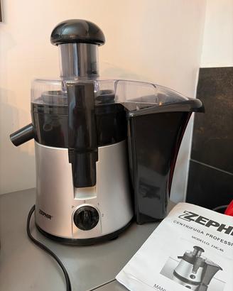 Centrifuga professionale Zephir