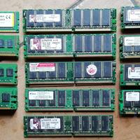Memoria Ram per pc fisso vintage-