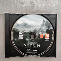 The Glder Scrolls V Skyrim legendary edition