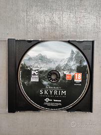 The Glder Scrolls V Skyrim legendary edition