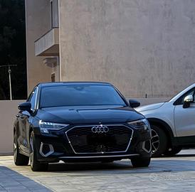 Audi a3 sedan S-line