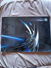 depliant Alfa Romeo BRERA