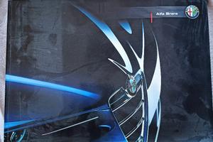 depliant Alfa Romeo BRERA