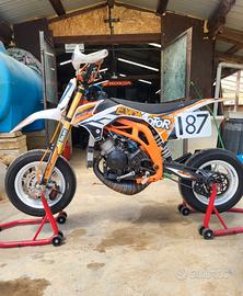 Pitbike 86 tpr 2 tempi