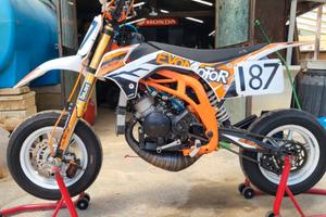 Pitbike 86 tpr 2 tempi