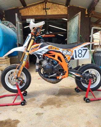 Pitbike 86 tpr 2 tempi