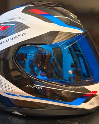 Casco Scorpion Exo 1500 Air