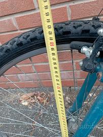 Mountain bike da ragazzo 