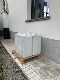 Blocchi cemento lego block