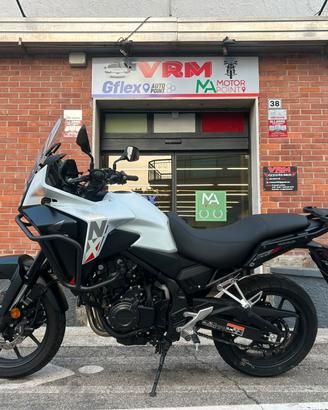 Honda NX 500 SUPER BELLA SOLUZIONE PATENTE A2