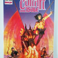 Fumetti  -  CONAN DELLE ISOLE -  Comic Art  1989