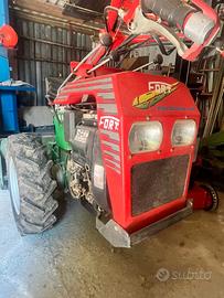 Motocoltivatore Fort