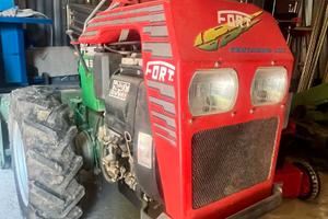 Motocoltivatore Fort