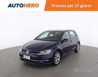 VOLKSWAGEN Golf HV43169