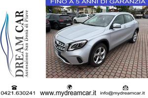 MERCEDES-BENZ GLA 200 d Automatic Sport