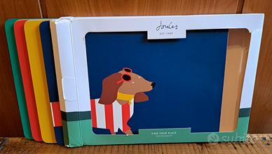 tovagliette all'americana o quadretti - nuovi!