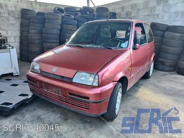Fiat cinquecento 500 170 0.9 i.e s / ricambi