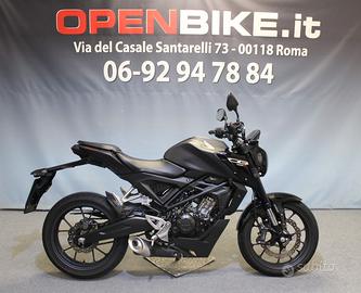 Honda CB 125 R E5+ 04/2025 Km 8600