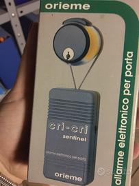Allarme Elettronico per porta Orieme