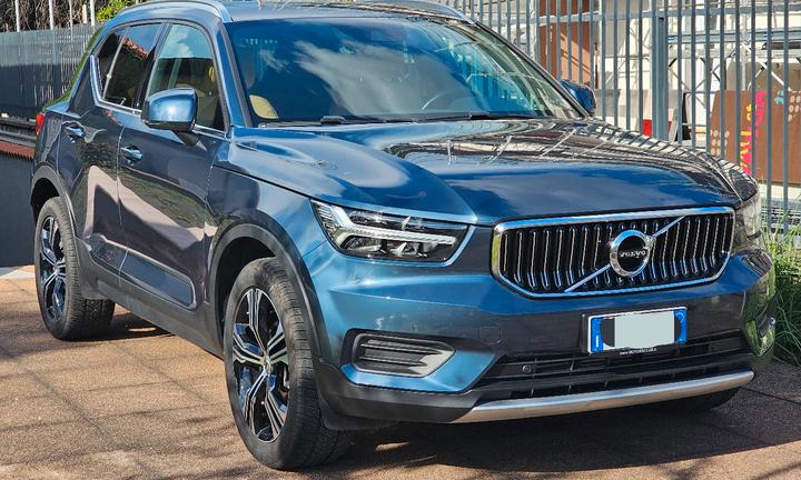 Volvo XC40 T3 Geartronic Inscription 