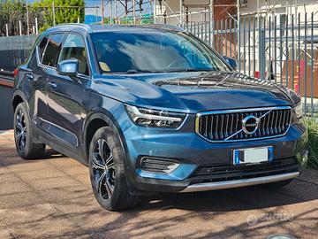 Volvo XC40 T3 Geartronic Inscription 