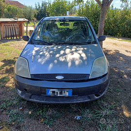 Ford fiesta 2003 1.4 turbo disel