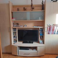 armadio da soggiorno 