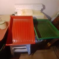 Materiale Fotografia Camera Oscura