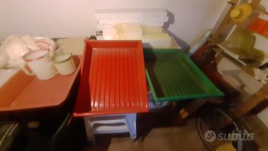 Materiale Fotografia Camera Oscura