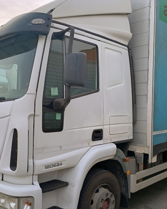 Eurocargo 120 24