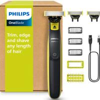 OneBlade 360 Autentico Regolabarba Elettrico