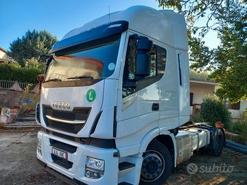 Iveco stralis 480