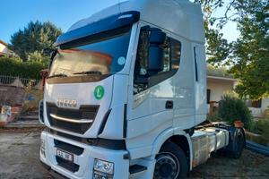 Iveco stralis 480