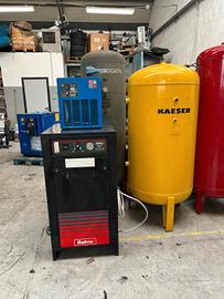 compressore silenziato Balma completo