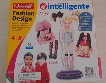 Fashion Design - Quercetti