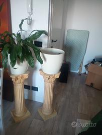 Colonne decorative 