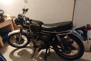 honda CB four 350