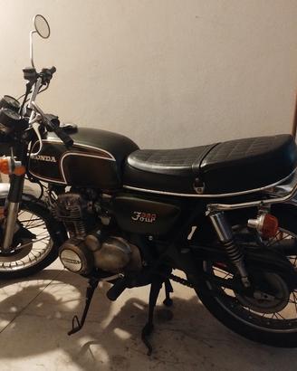 honda CB four 350