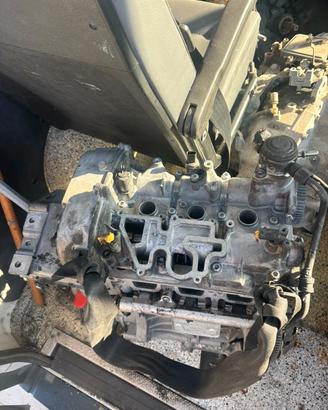 MOTORE W POLO 1.0 TSI