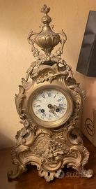 Orologio da tavolo stile Luigi XV