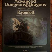 AD&D I6 Ravenloft