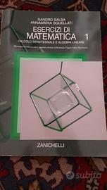 Esercizi di matematica 1