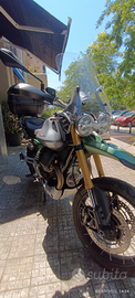 Moto Guzzi V85 TT